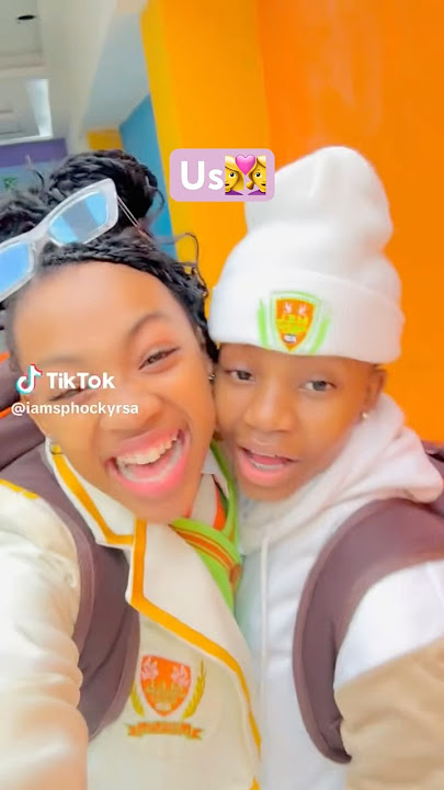 It’s you, Me, Us Sphocky and babyface challenge