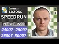 [RU] СПИДРАН на chess.com с рейтинга 2200! 29 июля 20.00 Мск