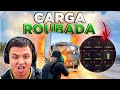 Fiz um roub0 de carga pra polcia no gta rp modder clips