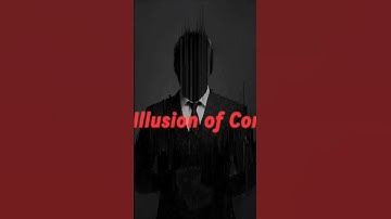 “The Illusion of Control | A Hidden Trap of the Mind”