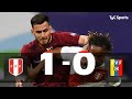 PerÃº 1-0 Venezuela | Eliminatorias a Qatar 2022 - Fecha 6