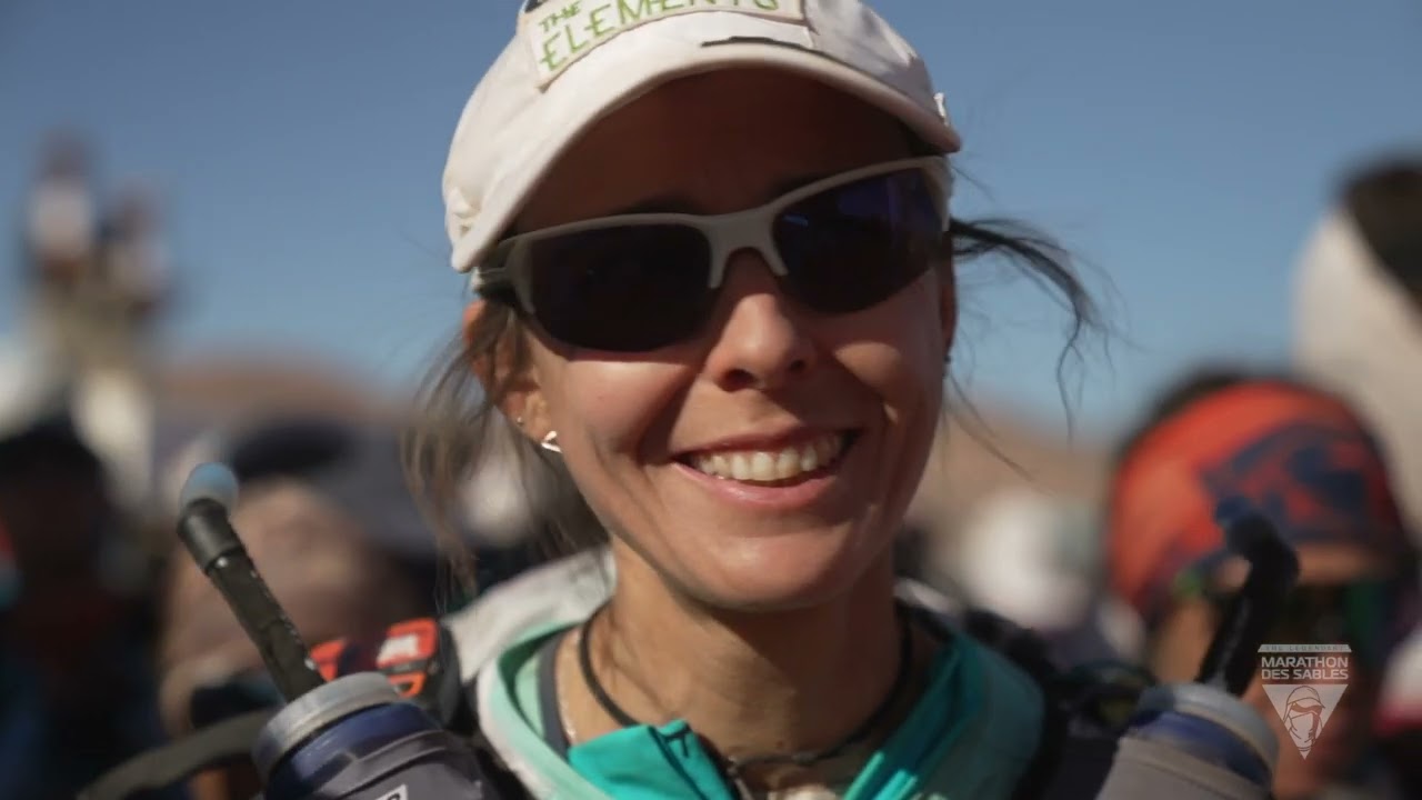 Claude Dartois Marathon Des Sables