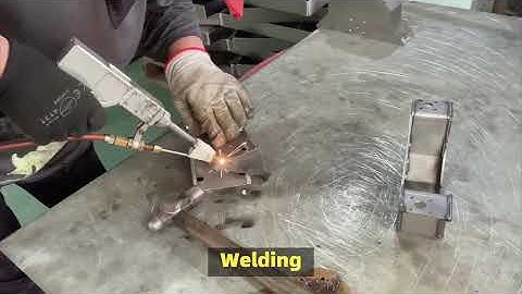 Discover how a sheet metal part is made from scratch!