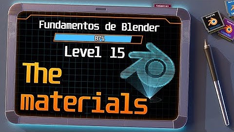 Blender 4.3 Fundamentals: Introduction to Materials & How to Apply Them