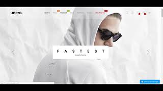 5 E-Commerce Website Designs - Minimalistic, Unique and Modern