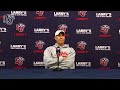 Coach Chadwell Talks About Preparing For UTEP