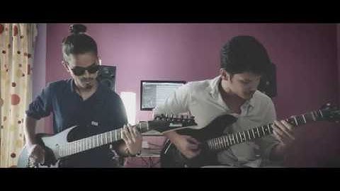 Intervals - Sure Shot (Dual Guitar Cover)