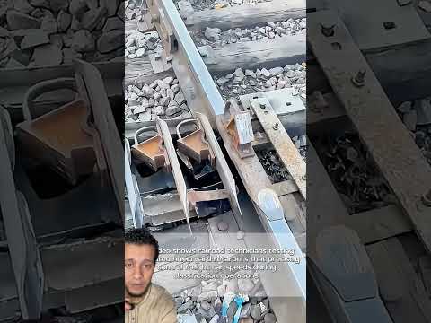 طريقة فعل الحوادث في السكة الحديد