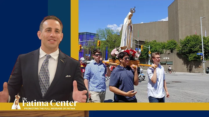Catholics Unite Behind Our Lady's Requests by Gene...