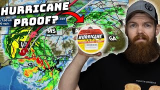 Does Hurricane Tape Really Work?