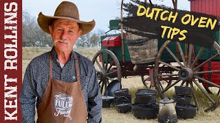 How to Cook in a Dutch Oven |Top Tips for Outdoor Cooking