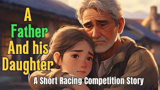 A Father and Daughter Short Story | Racing Competition