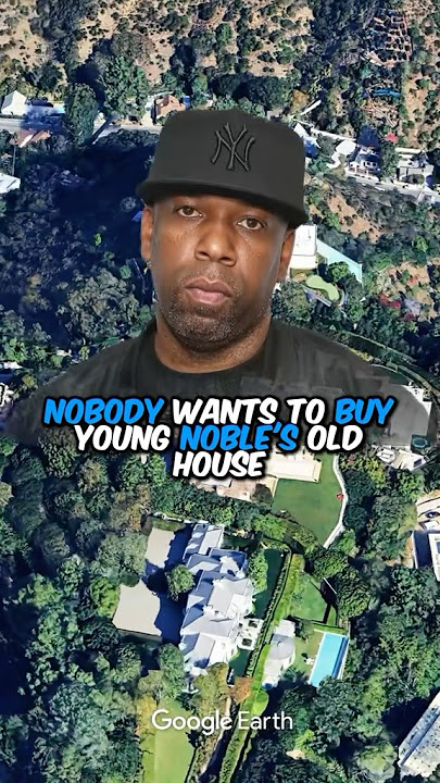 Nobody Wants To Buy Young Noble’s Old House And It’s Not Because Of the Price #youngnoble