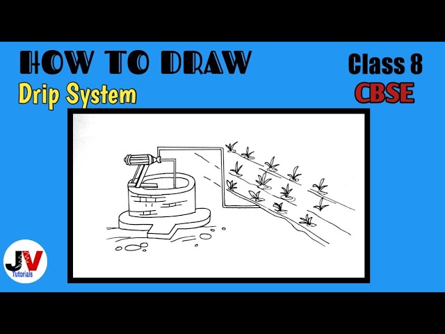 70+ Sprinkler System Drawing Illustrations, Royalty-Free Vector Graphics &  Clip Art - iStock