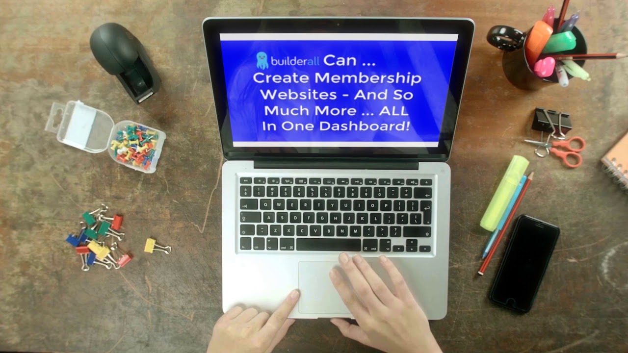 Builderall -Android & iOS App Creator