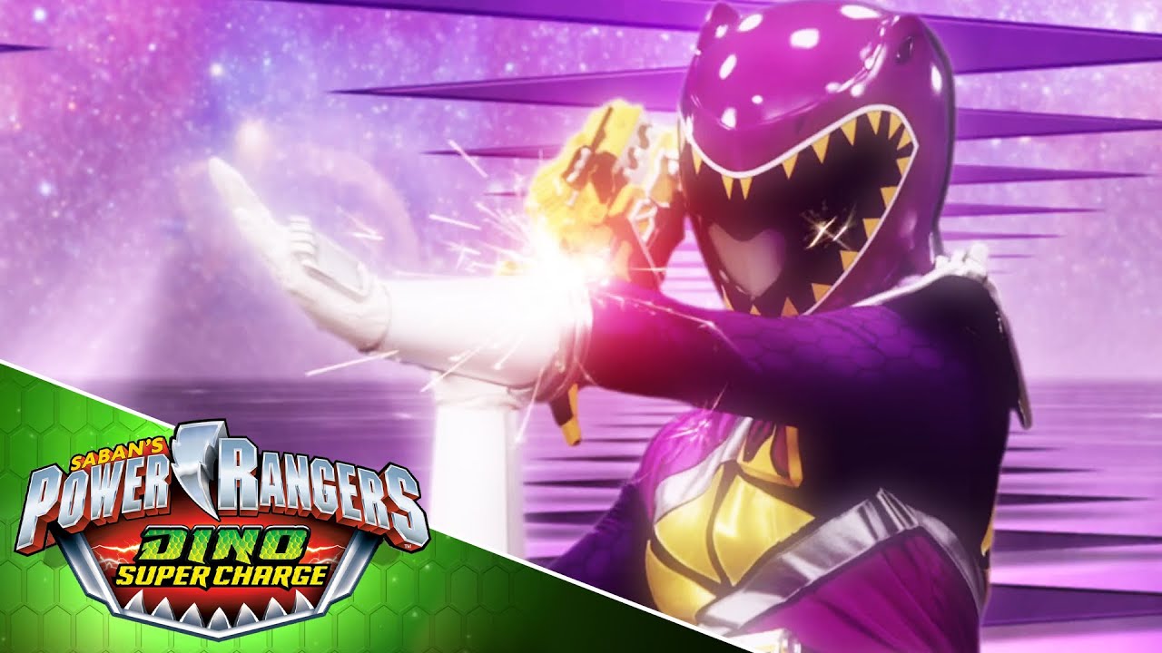Power Rangers Dino Super Charge Alternate Opening #1 | V2