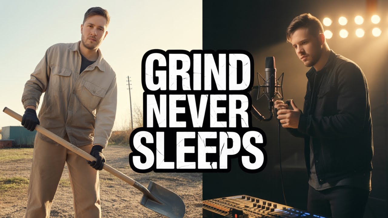 Grind Never Sleeps | Rap Song About Real Life Grind Never Sleeps | Rap Song About Real Life
