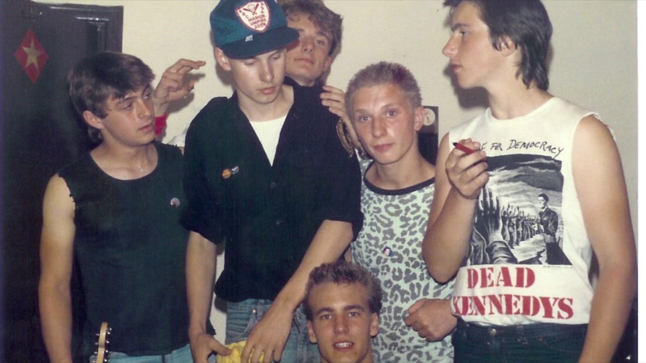 Soldier Dolls - Gotham City Is Dead (album version)