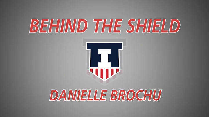 Illini Softball Behind the Shield | Danielle Brochu