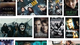 En İyi Hacker Filmleri - Gerilim Suç Hacker Filmleri Top 14