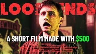 LOOSE ENDS (Dark Comedy Directed By Noah Guardado)