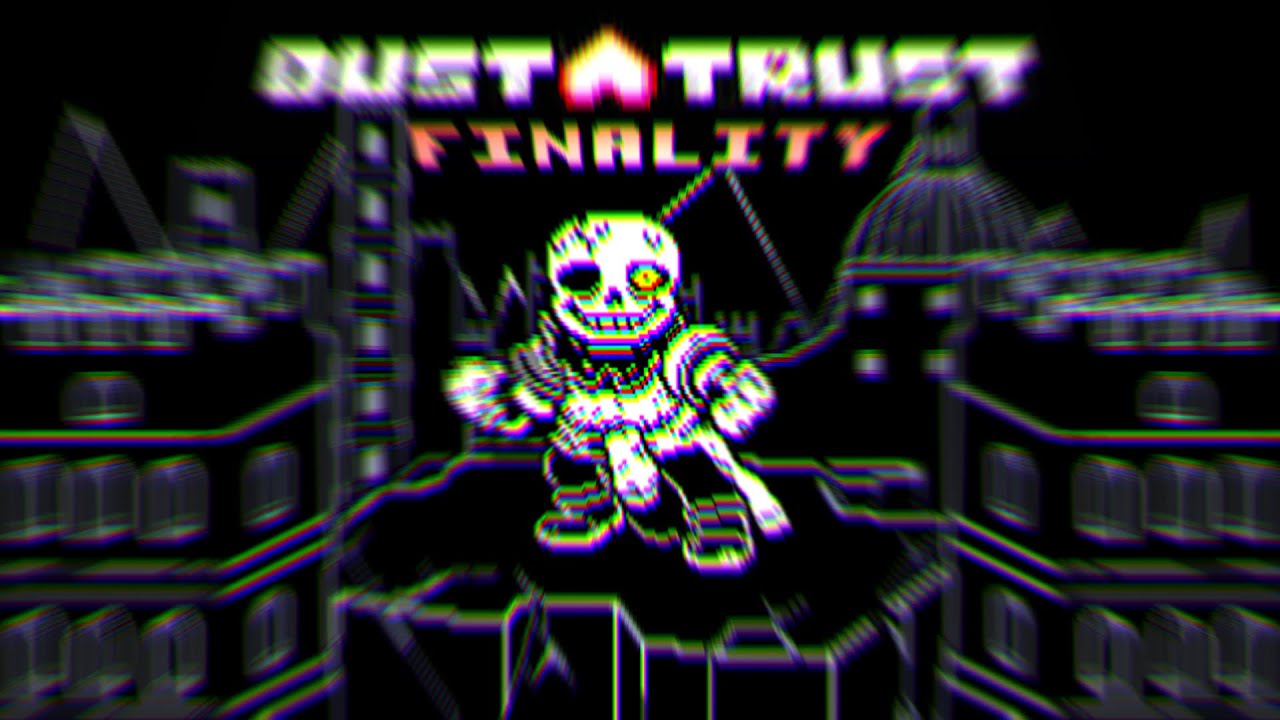 Canon!Dusttrust Sans