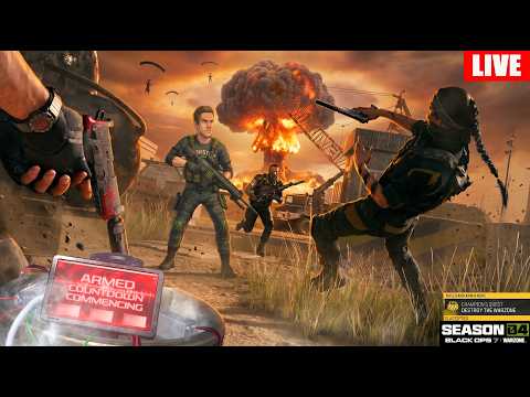 SOLOS INTO BLACK OPS ROYALE! GOT OUR FIRST NUKE!