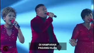 PULANG (Cipt Pdt. Dr. Erastus Sabdono) - RNB Trio | Ibadah Batak Bermazmur