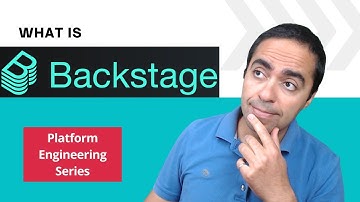What is Backstage.io in 10 minutes | Backstage Introduction