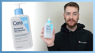 CeraVe Renewing SA Cleanser Review