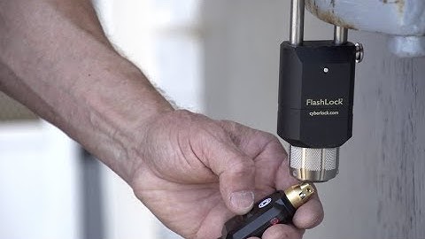 CyberKey Flash: seamlessly operate devices from three access control systems