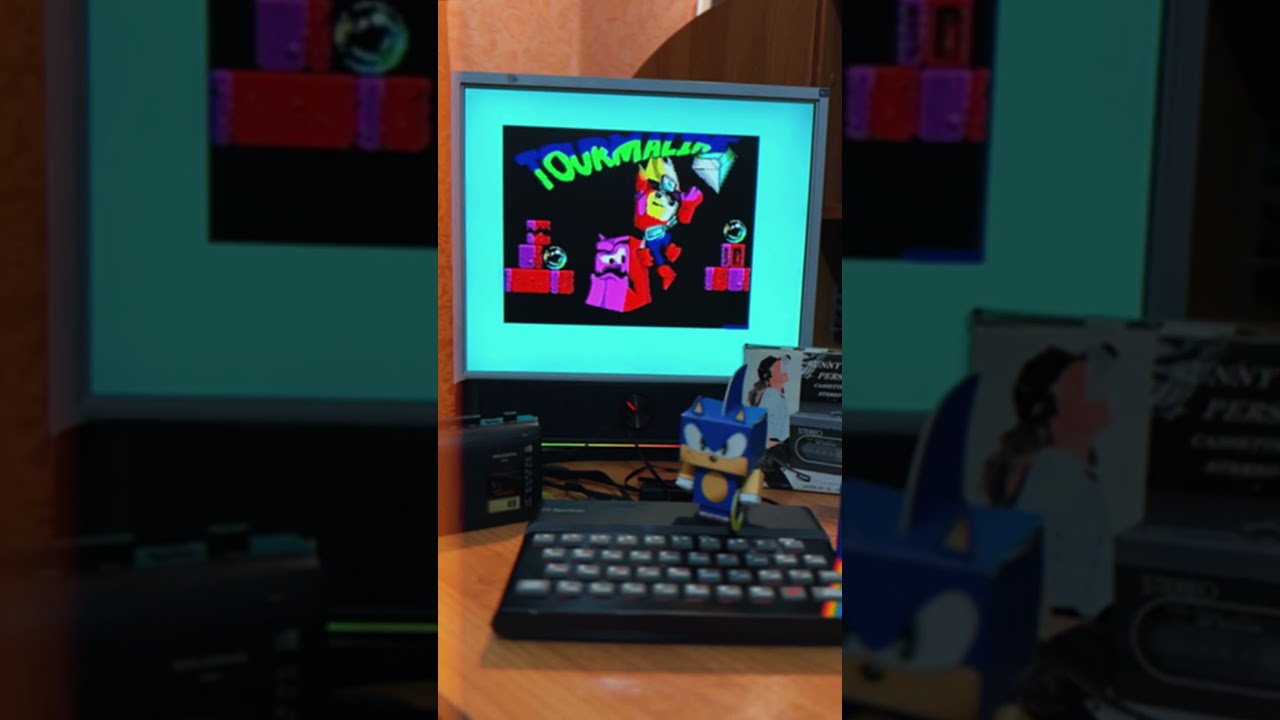 Tourmaline - RetroSouls 