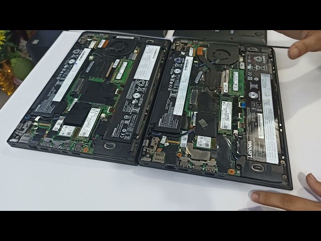 Khám phá, tiềm hiểu bên trong máy T460s và T470s Lenovo thinkpad | laptop văn phòng giá rẻ