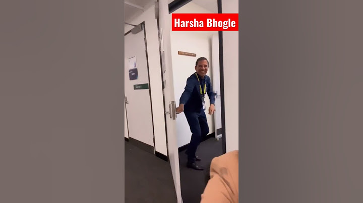 Everyone thinks Harsha Bhogle is a kind man #Short #YTShort #T20WorldCup