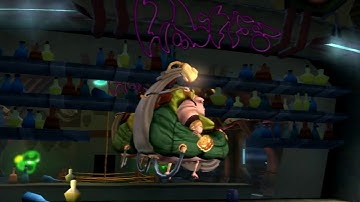 Jak 2 Mission 30 Rescue Lurkers for Brutter