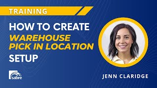 How to Always Create Warehouse Pick in Location Setup in Business Central