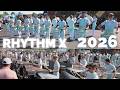 Rhythm X 2026 - WGI Finals Week (Full Ensemble 4k HQ Audio) - "The End"