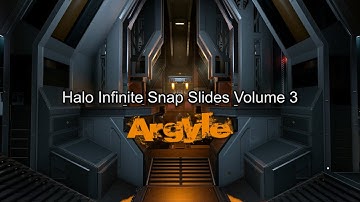 Halo Infinite Snap Slides Volume 3