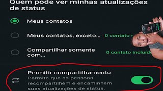 Como Compartilhar Status De Amigos No Whatsapp Com 1 Clique Nova Função Inédita