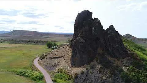 Flat Tops Vista Ranch