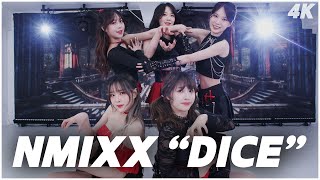 4K Soonigroup Nmi 엔믹스 Dice