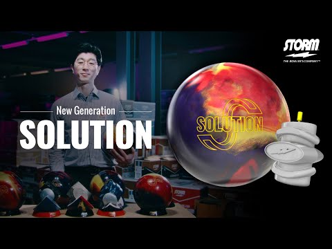 STORM - SOLUTION™ the Movie (4K, ENG SUB)