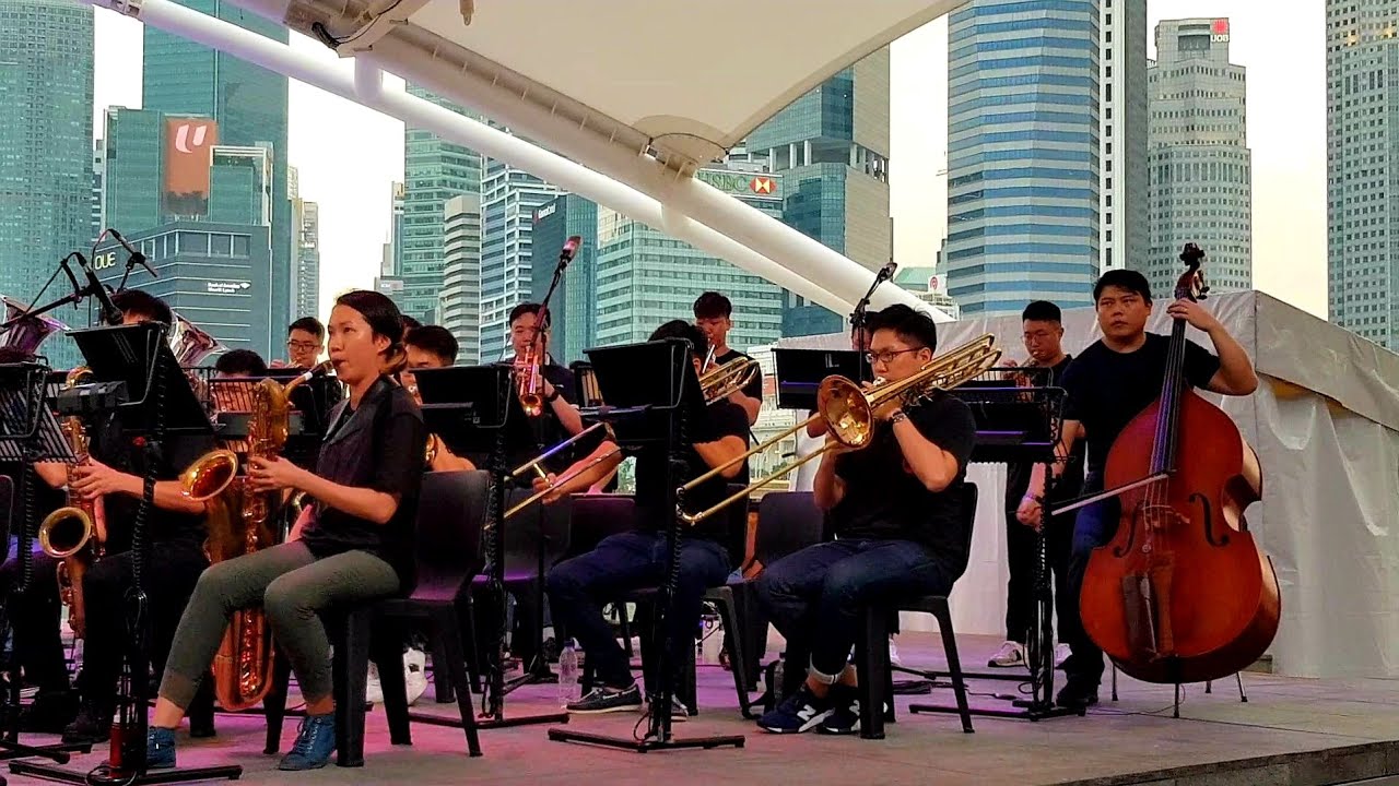 Esplanade Presents : RPM - The Philharmonic Winds