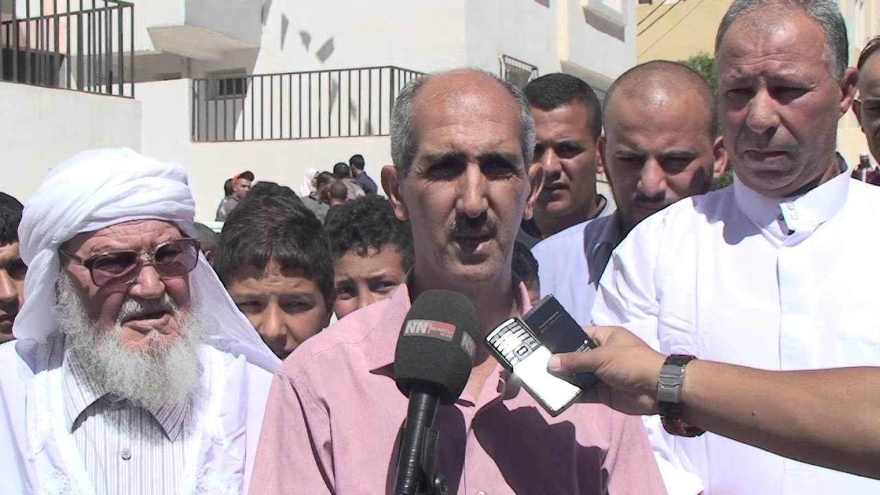 تقرير عبد الحميد دواجي توزيع السكن بدائرة سوق الخميس بالبويرة فرحة المستفيدين  قناة نوميديا tv