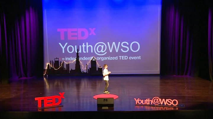 Third Culture Kids | Tommaso Tricamo | TEDxYouth@WSO