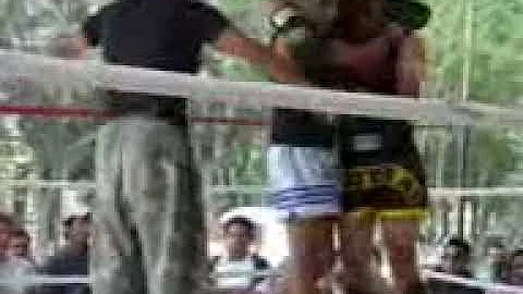 pelea de rommel gutierrez
