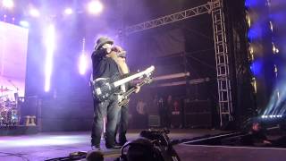 ZZ Top - Tush (Houston 02.04.17) HD