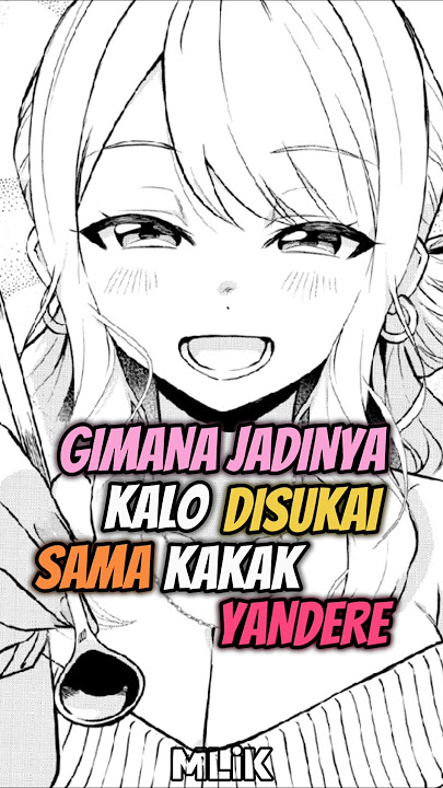 Disukai Sama Kakak Yandere? #manga #rekomendasianime #anime #rekomendasimanga #wibu