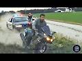 MOST BRUTAL High-Speed Police Chases Wild PIT Maneuvers and Tragic Crashes Caught on Dashcam!