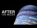 ASICS Gel-Nimbus 24 - After 100 Miles